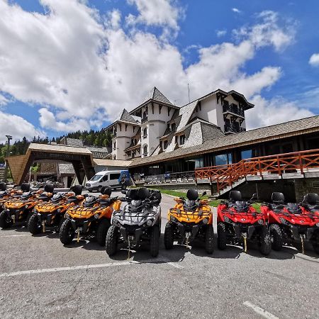 Termag Hotel Jahorina Kültér fotó