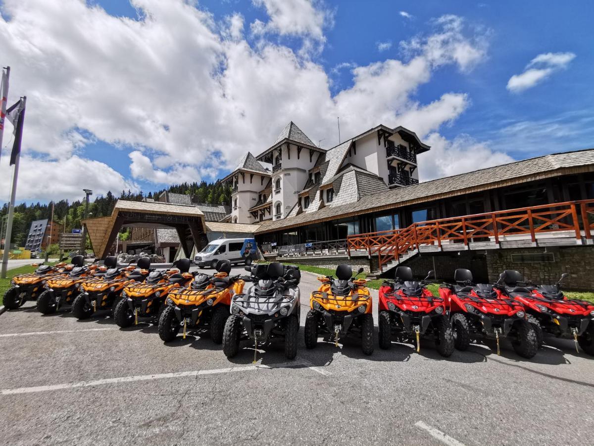 Termag Hotel Jahorina Kültér fotó