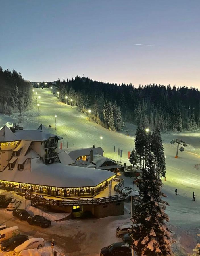 Termag Hotel Jahorina Kültér fotó