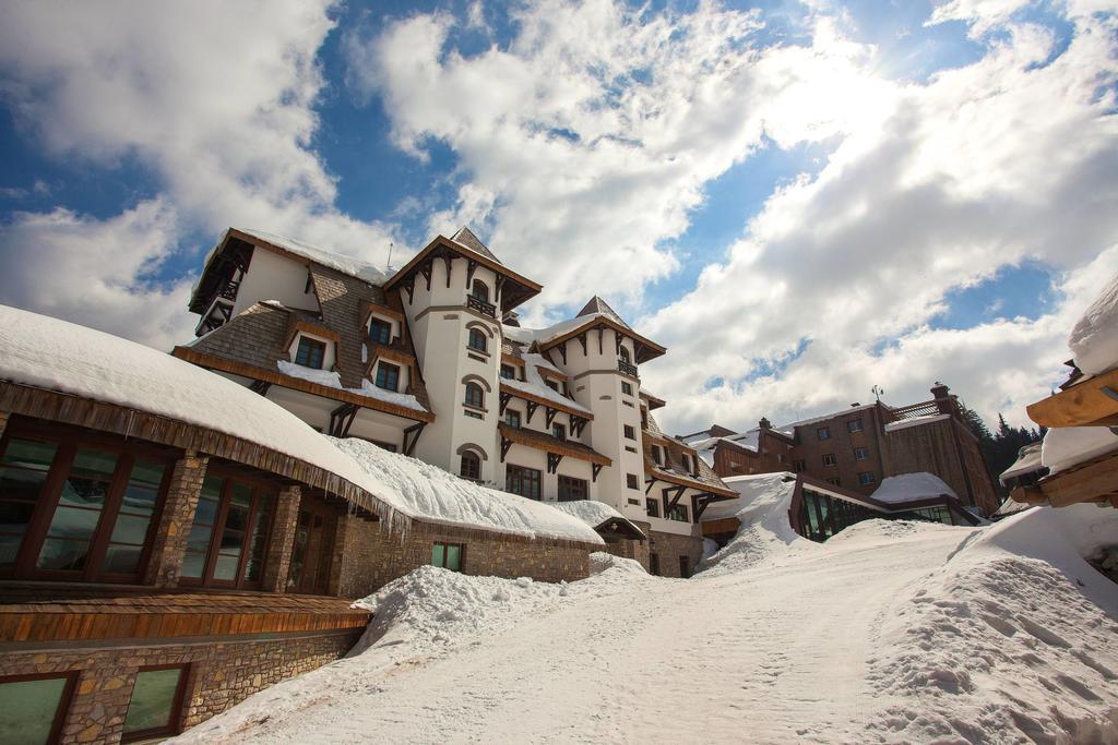 Termag Hotel Jahorina Kültér fotó