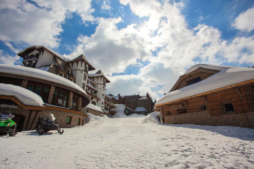 Termag Hotel Jahorina Kültér fotó