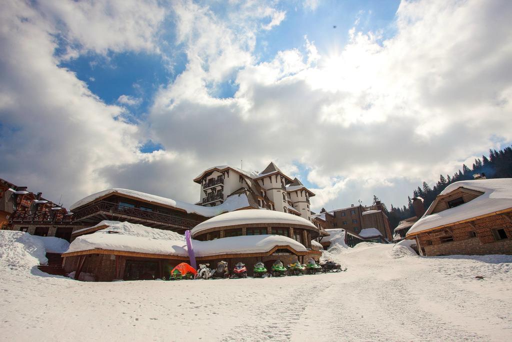 Termag Hotel Jahorina Kültér fotó