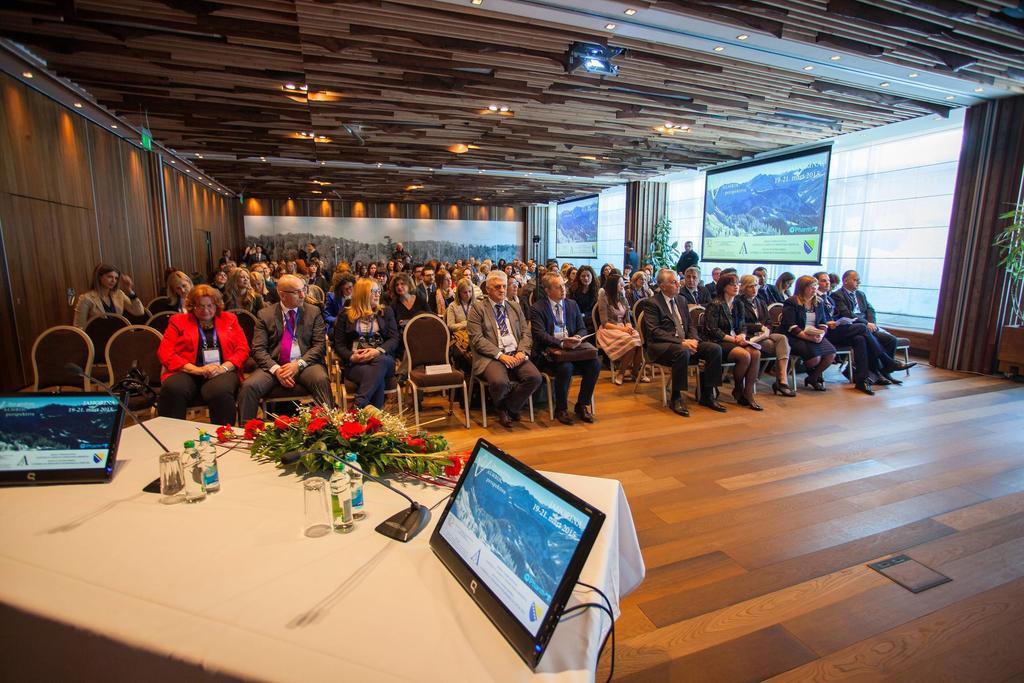 Termag Hotel Jahorina Kültér fotó