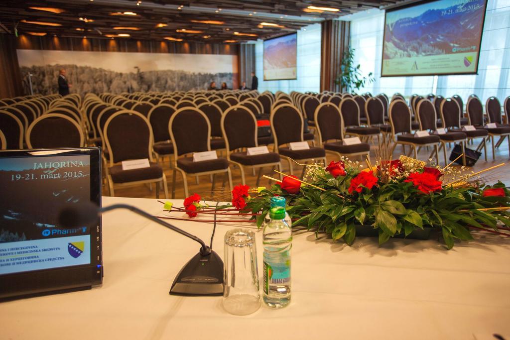 Termag Hotel Jahorina Kültér fotó