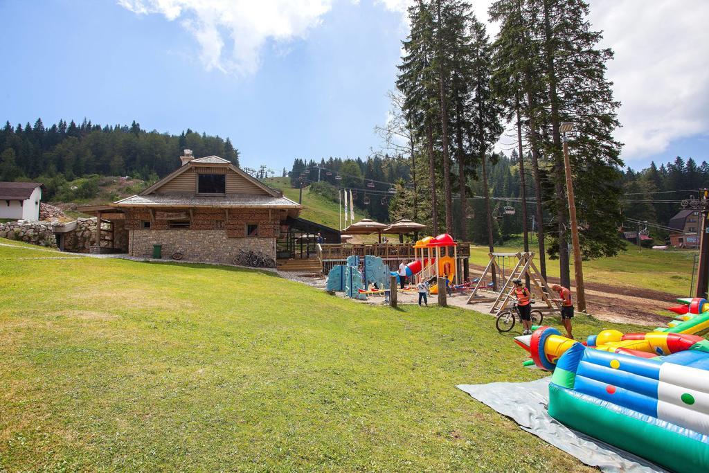 Termag Hotel Jahorina Kültér fotó