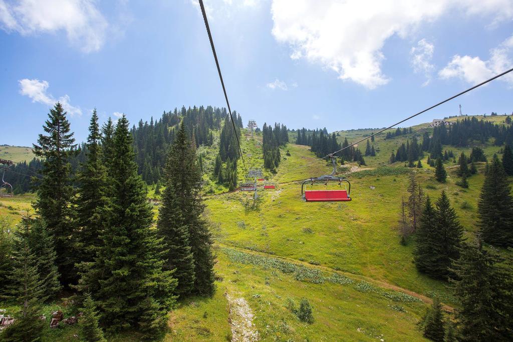 Termag Hotel Jahorina Kültér fotó