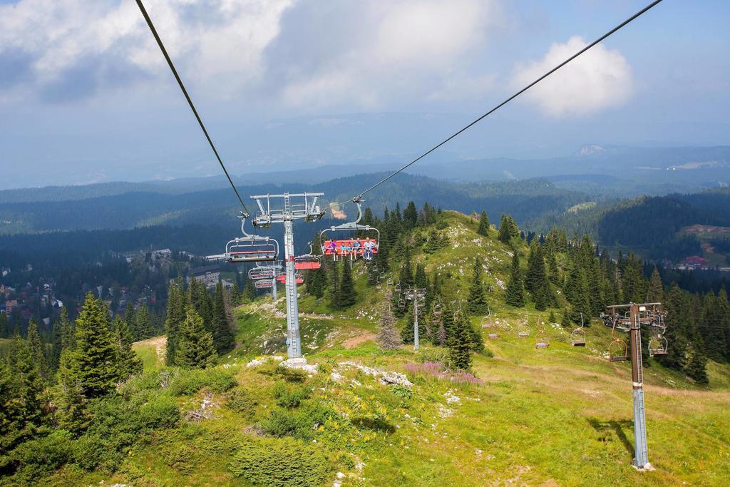 Termag Hotel Jahorina Kültér fotó