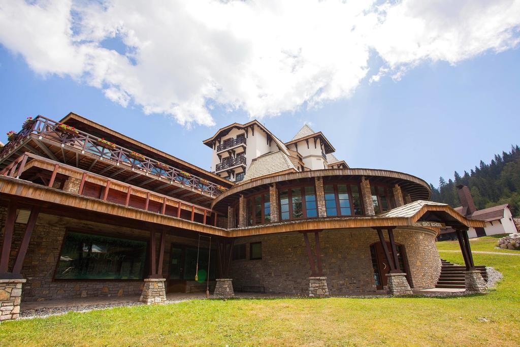 Termag Hotel Jahorina Kültér fotó