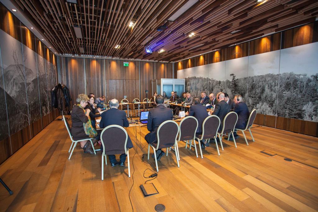 Termag Hotel Jahorina Kültér fotó