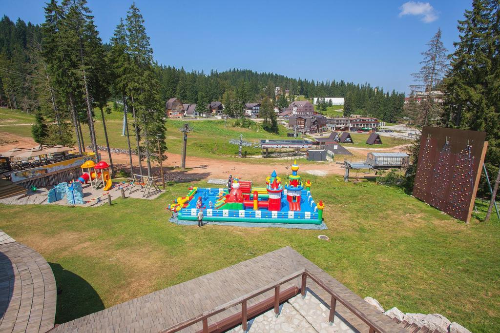 Termag Hotel Jahorina Kültér fotó