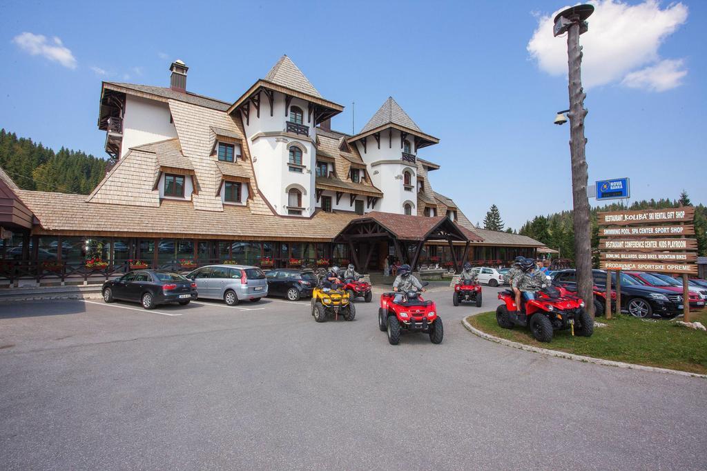 Termag Hotel Jahorina Kültér fotó