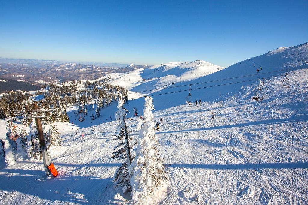 Termag Hotel Jahorina Kültér fotó