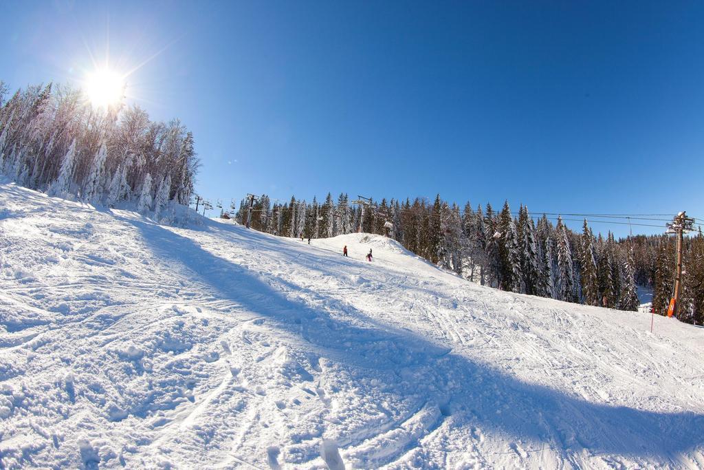 Termag Hotel Jahorina Kültér fotó