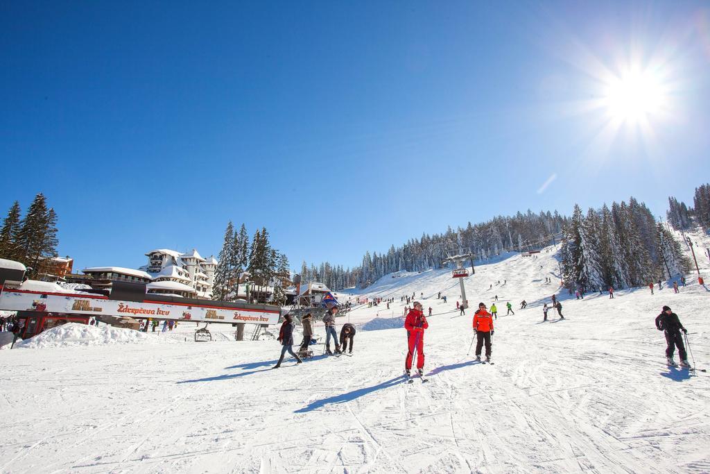 Termag Hotel Jahorina Kültér fotó