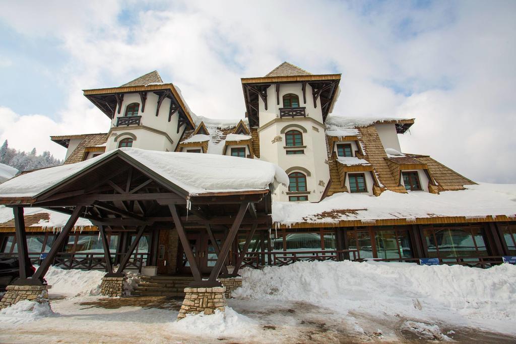 Termag Hotel Jahorina Kültér fotó