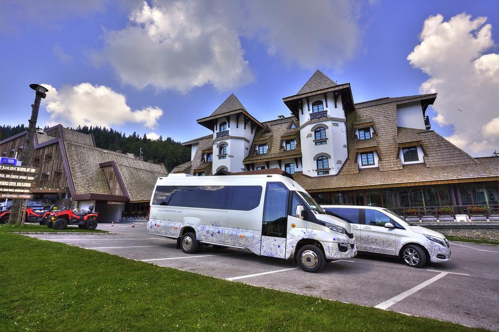 Termag Hotel Jahorina Kültér fotó