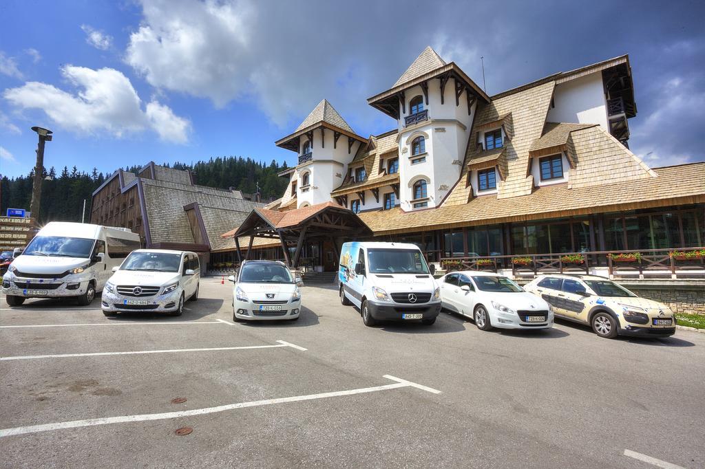 Termag Hotel Jahorina Kültér fotó