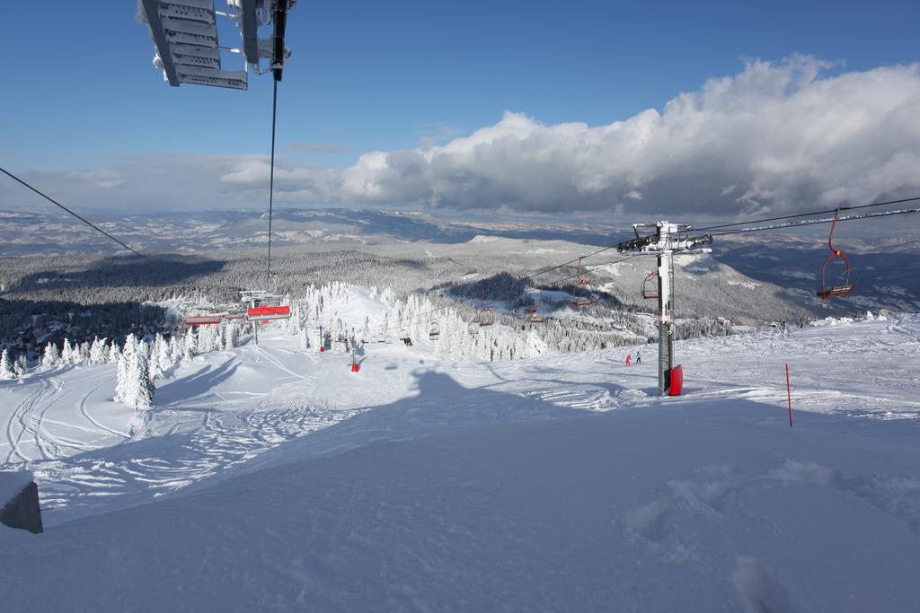 Termag Hotel Jahorina Kültér fotó