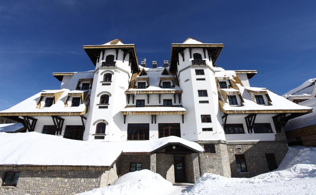 Termag Hotel Jahorina Kültér fotó