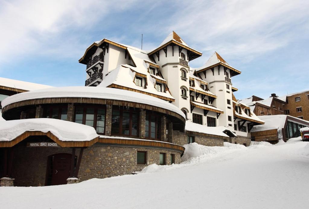 Termag Hotel Jahorina Kültér fotó