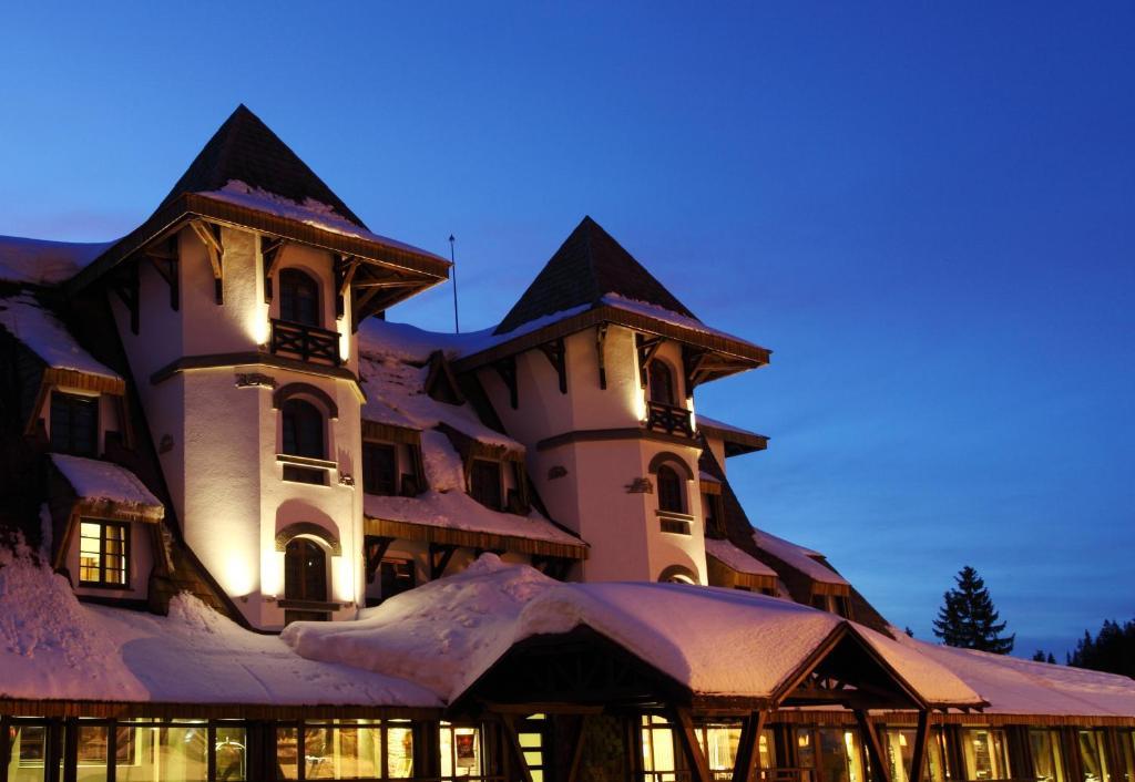 Termag Hotel Jahorina Kültér fotó