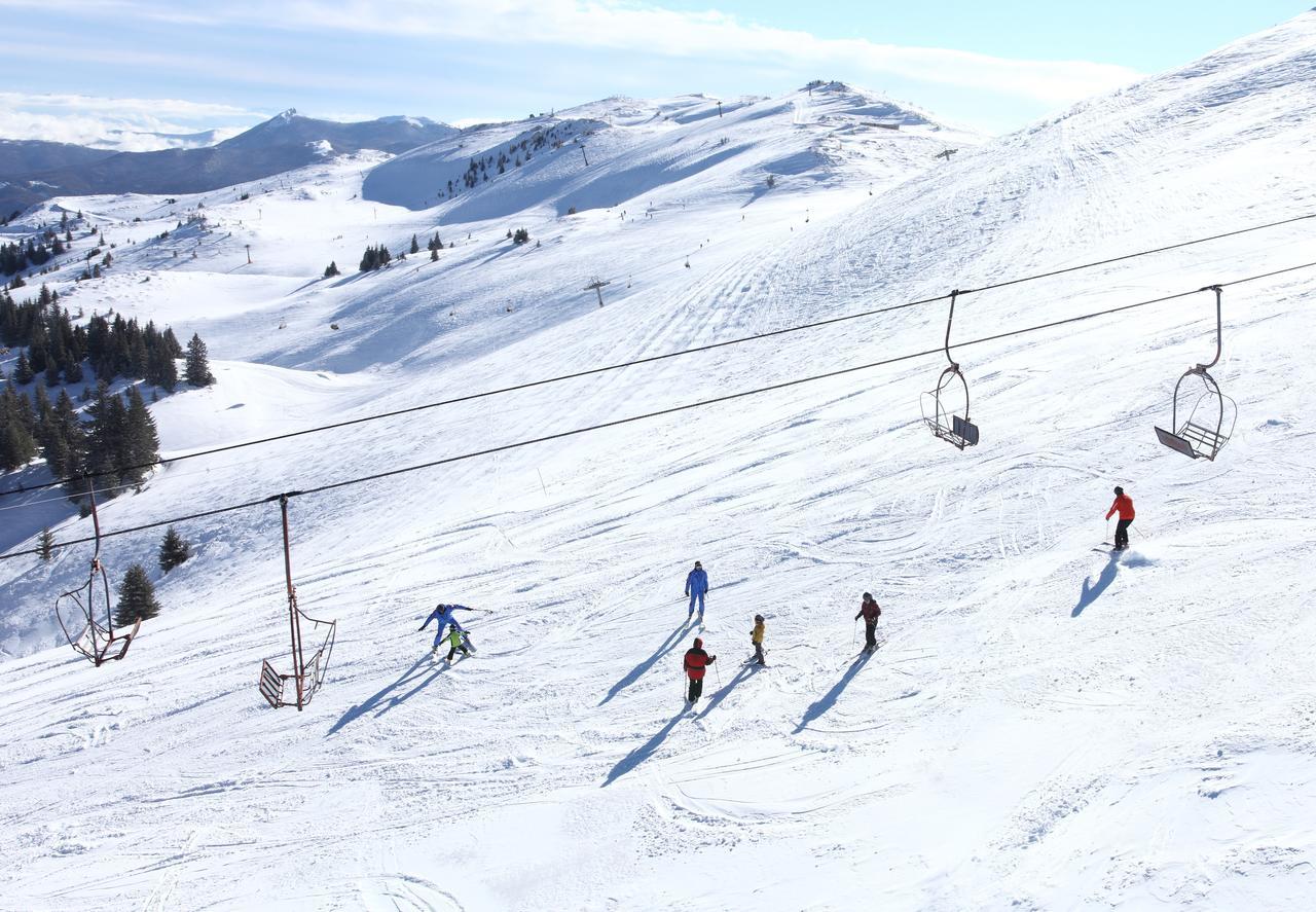 Termag Hotel Jahorina Kültér fotó