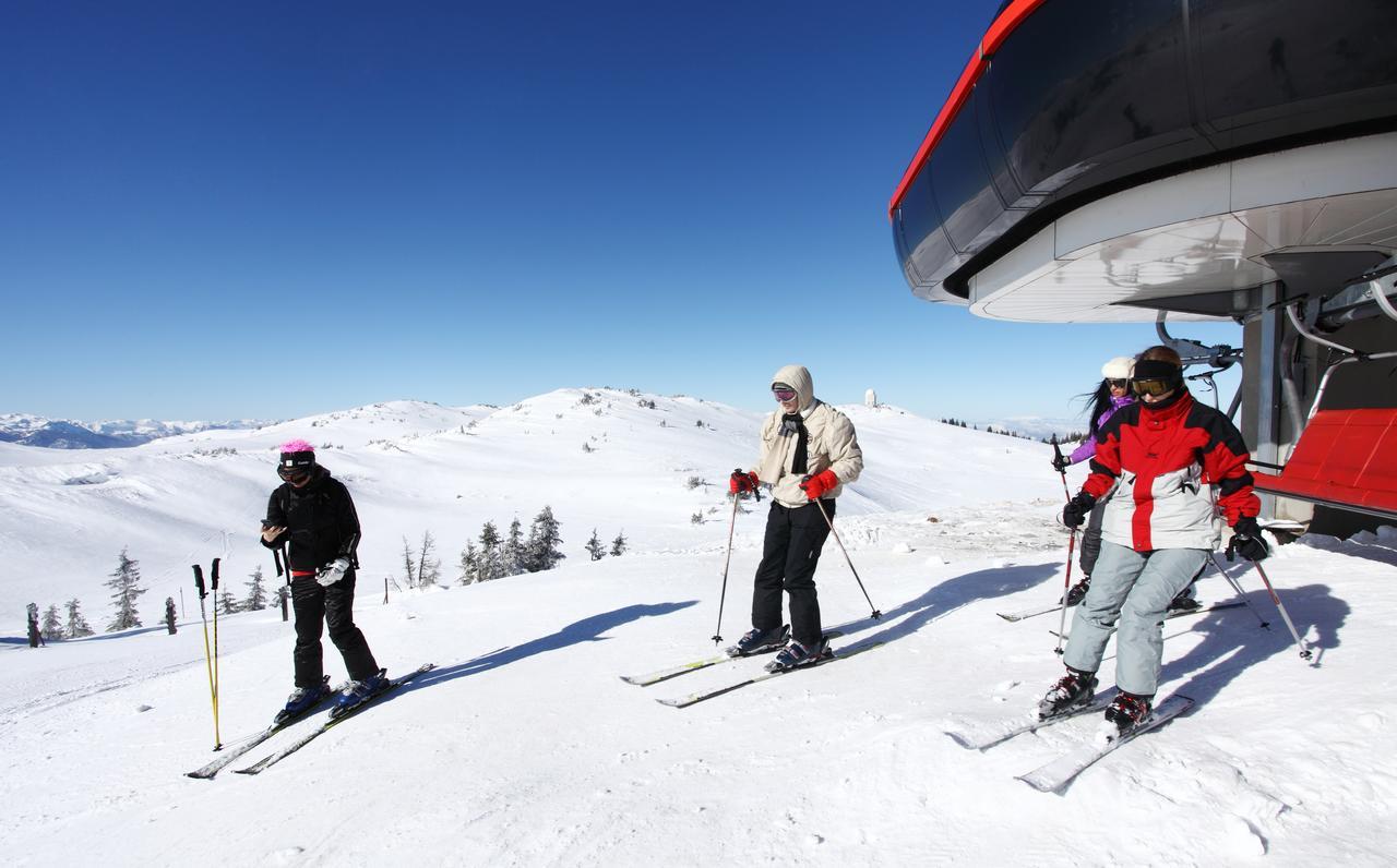 Termag Hotel Jahorina Kültér fotó