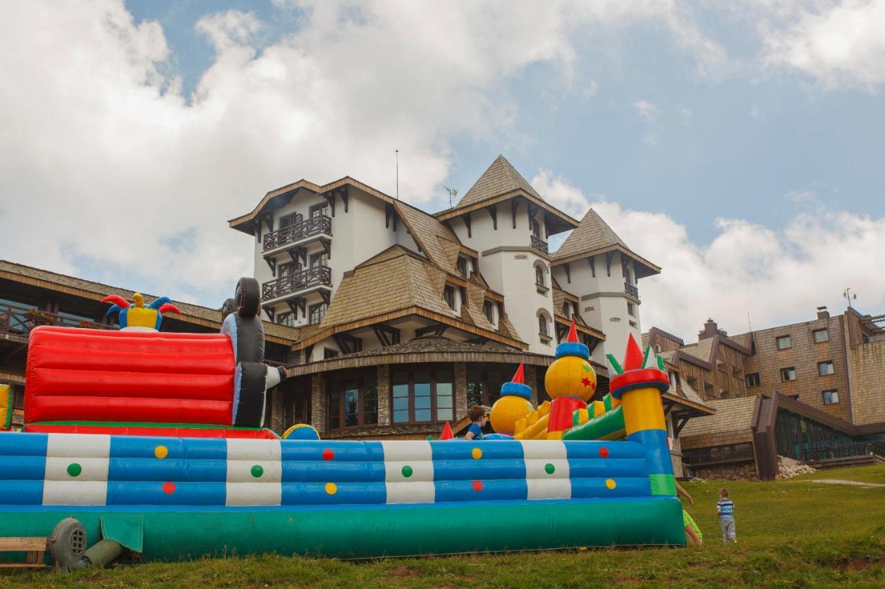 Termag Hotel Jahorina Kültér fotó