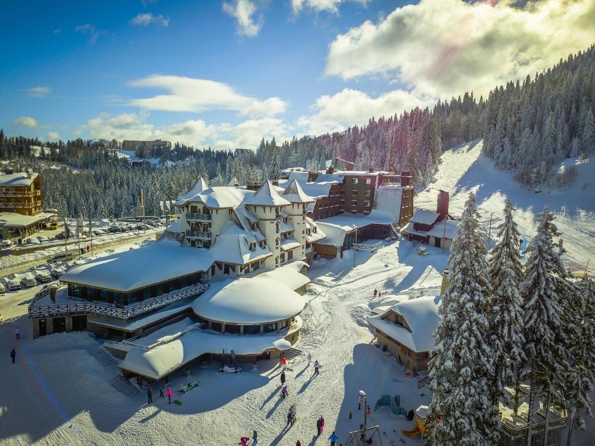 Termag Hotel Jahorina Kültér fotó